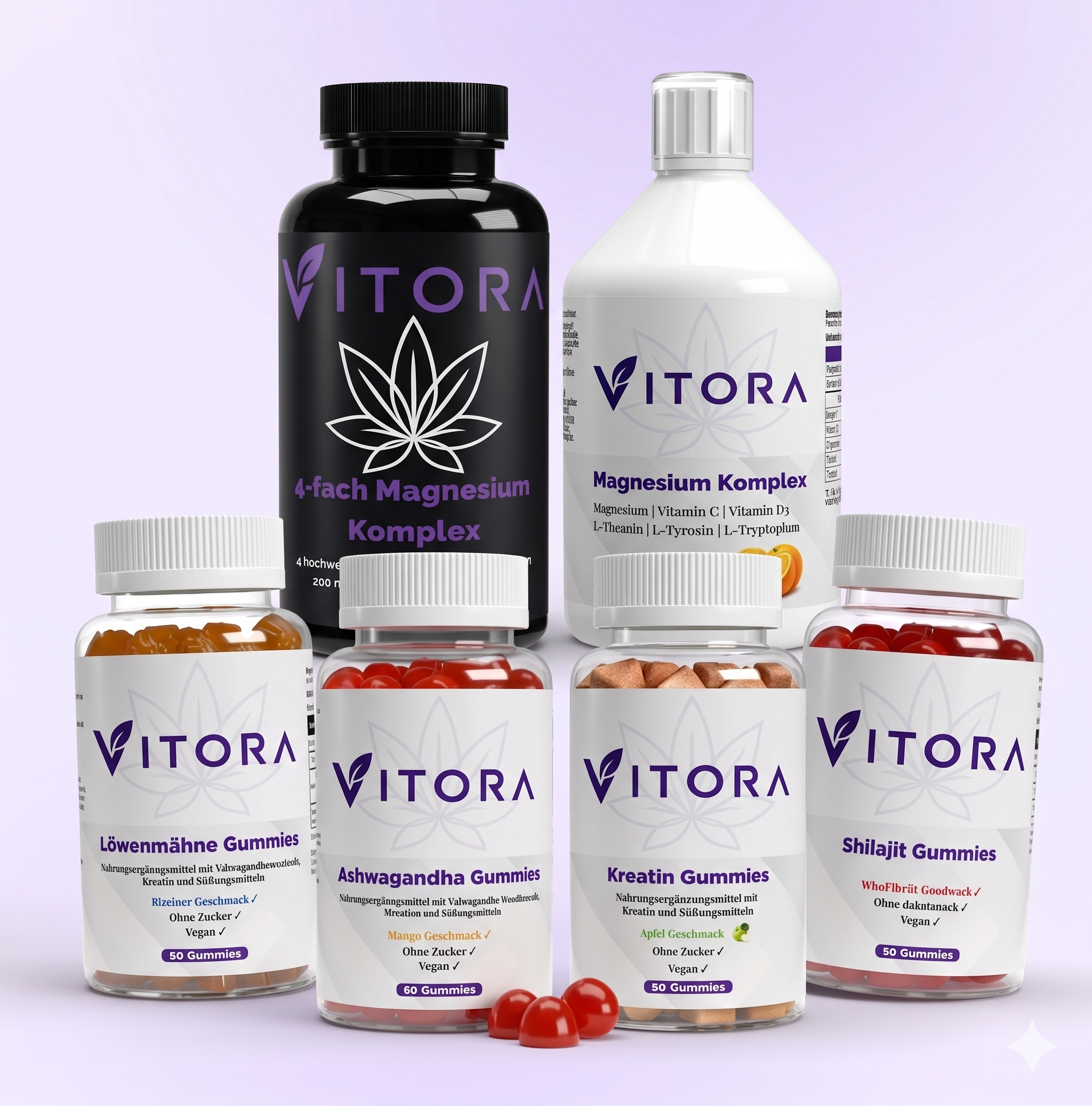 Vitora Produktfamilie
