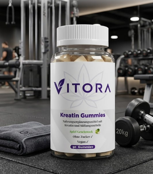 Kreatin Gummies - 90 Stk.