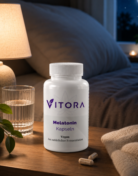 Melatonin - 75 Kapseln