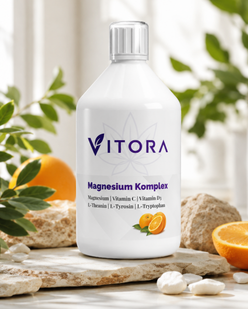 Magnesium Komplex Shots Plus+ - 500ml
